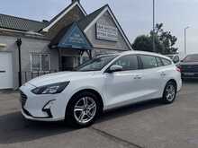 Ford Focus T EcoBoost Zetec - U11264