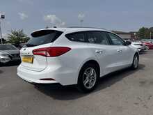 Ford Focus T EcoBoost Zetec - U11264