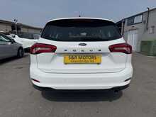 Ford Focus T EcoBoost Zetec - U11264