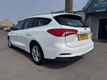 Ford Focus T EcoBoost Zetec - U11264