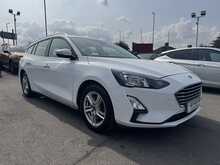 Ford Focus T EcoBoost Zetec - U11264