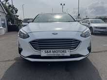 Ford Focus T EcoBoost Zetec - U11264