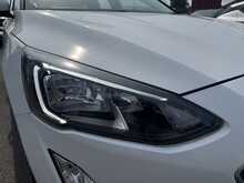 Ford Focus T EcoBoost Zetec - U11264