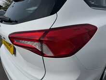 Ford Focus T EcoBoost Zetec - U11264
