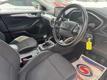 Ford Focus T EcoBoost Zetec - U11264