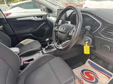 Ford Focus T EcoBoost Zetec - U11264