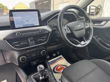 Ford Focus T EcoBoost Zetec - U11264