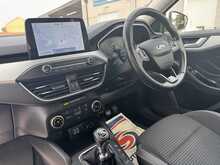 Ford Focus T EcoBoost Zetec - U11264