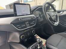 Ford Focus T EcoBoost Zetec - U11264