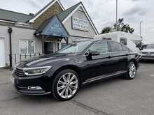 Volkswagen Passat BiTDI BlueMotion Tech GT - U11265