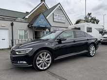 Volkswagen Passat BiTDI BlueMotion Tech GT - U11265