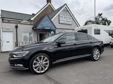 Volkswagen Passat BiTDI BlueMotion Tech GT - U11265