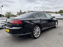 Volkswagen Passat BiTDI BlueMotion Tech GT - U11265