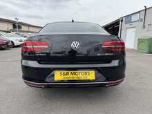 Volkswagen Passat BiTDI BlueMotion Tech GT - U11265