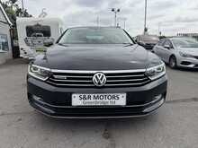 Volkswagen Passat BiTDI BlueMotion Tech GT - U11265