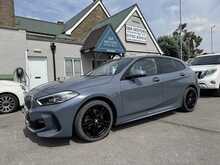 BMW 1 Series 118i M Sport - U11270