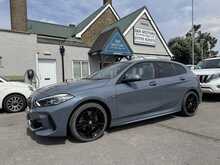 BMW 1 Series 118i M Sport - U11270