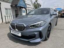 BMW 1 Series 118i M Sport - U11270