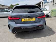 BMW 1 Series 118i M Sport - U11270
