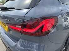 BMW 1 Series 118i M Sport - U11270