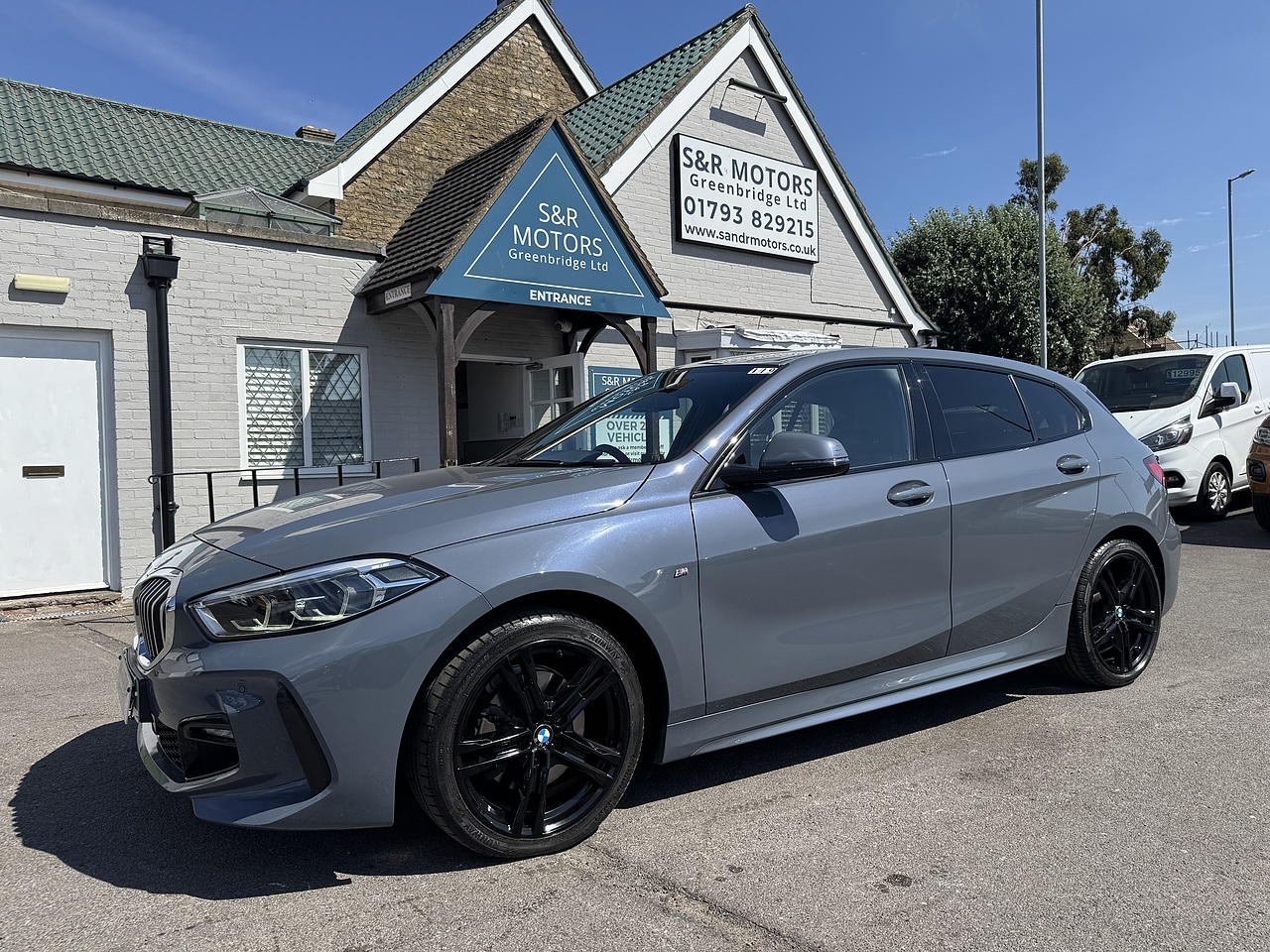 2020 BMW 1 Series