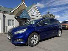 Ford S-Max TDCi Titanium - U11277