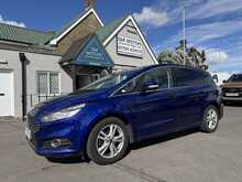 Ford S-Max TDCi Titanium - U11277