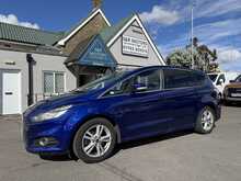 Ford S-Max TDCi Titanium - U11277