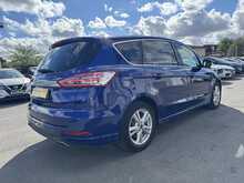 Ford S-Max TDCi Titanium - U11277