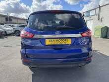 Ford S-Max TDCi Titanium - U11277