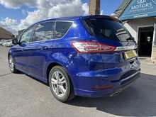Ford S-Max TDCi Titanium - U11277