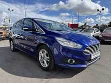 Ford S-Max TDCi Titanium - U11277