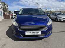 Ford S-Max TDCi Titanium - U11277
