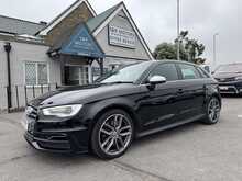 Audi S3 TFSI - U11278