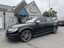Audi S3 TFSI - U11278