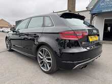 Audi S3 TFSI - U11278