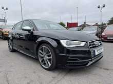 Audi S3 TFSI - U11278