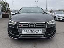 Audi S3 TFSI - U11278