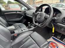 Audi S3 TFSI - U11278