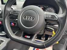 Audi S3 TFSI - U11278