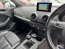 Audi S3 TFSI - U11278