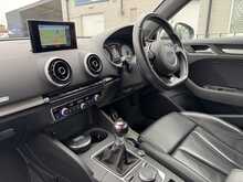 Audi S3 TFSI - U11278