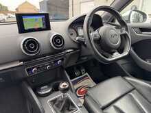 Audi S3 TFSI - U11278
