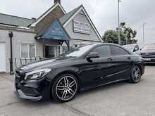 Mercedes-Benz CLA CLA220d AMG Line - U11279