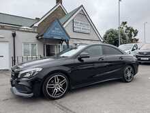 Mercedes-Benz CLA CLA220d AMG Line - U11279