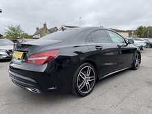 Mercedes-Benz CLA CLA220d AMG Line - U11279