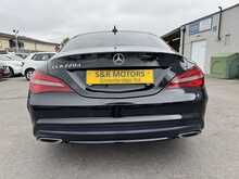 Mercedes-Benz CLA CLA220d AMG Line - U11279