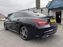 Mercedes-Benz CLA CLA220d AMG Line - U11279
