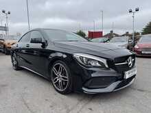 Mercedes-Benz CLA CLA220d AMG Line - U11279