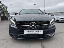 Mercedes-Benz CLA CLA220d AMG Line - U11279